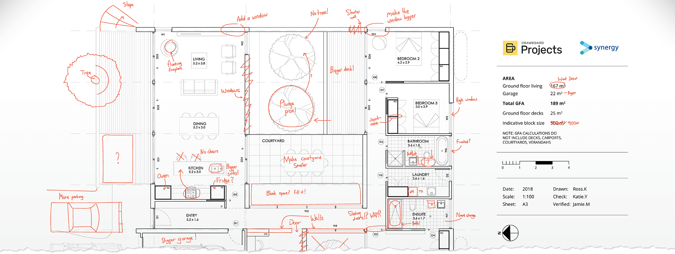 What ‘collaboration’ means to Drawboard