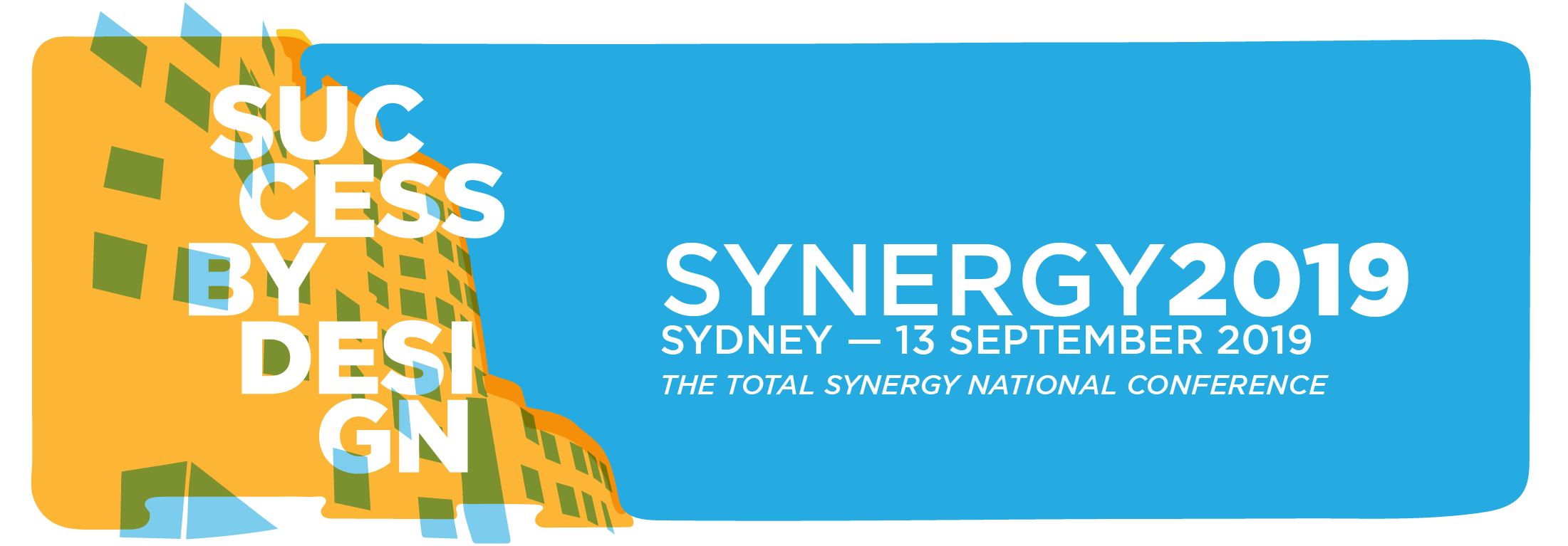 Past event — Synergy2019 — Success by Design
