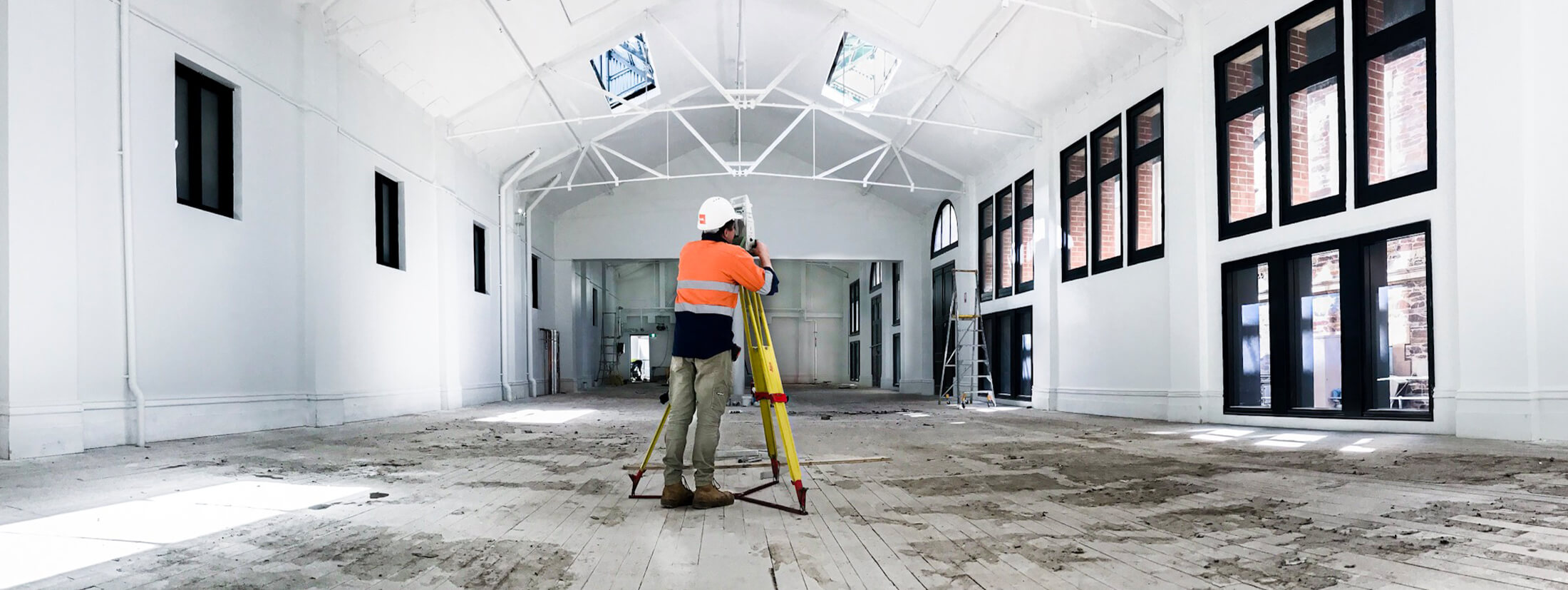 Alexander Symonds manages more than 100 field-working staff and thousands of projects with one platform