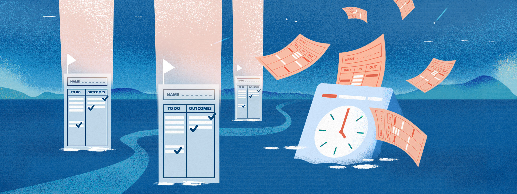Managing outcomes, not hours — the beautiful view of to-dos in Synergy’s August release