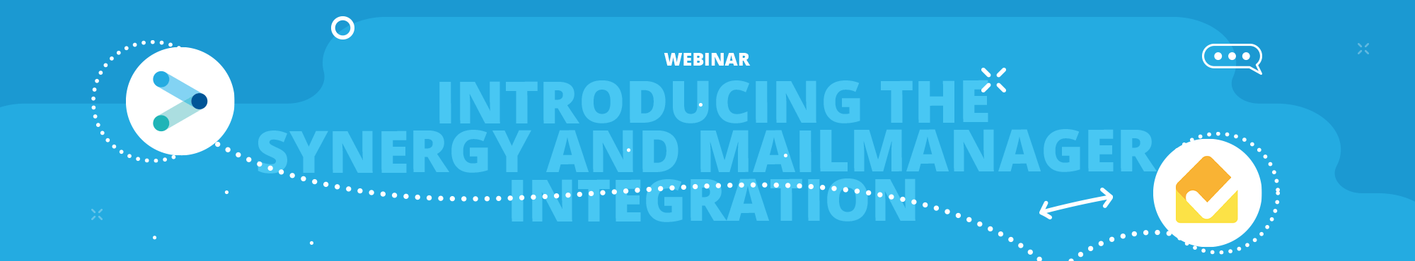 Webinar — Introducing the Synergy and Mail Manager integration