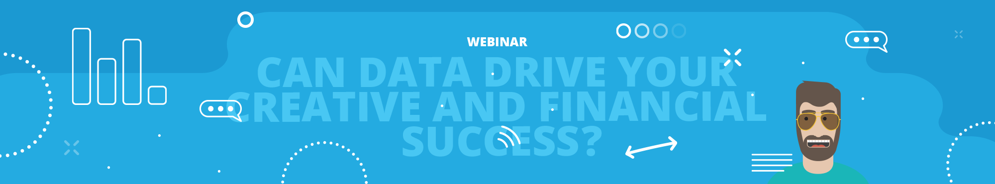 Can data drive your creative and financial success?