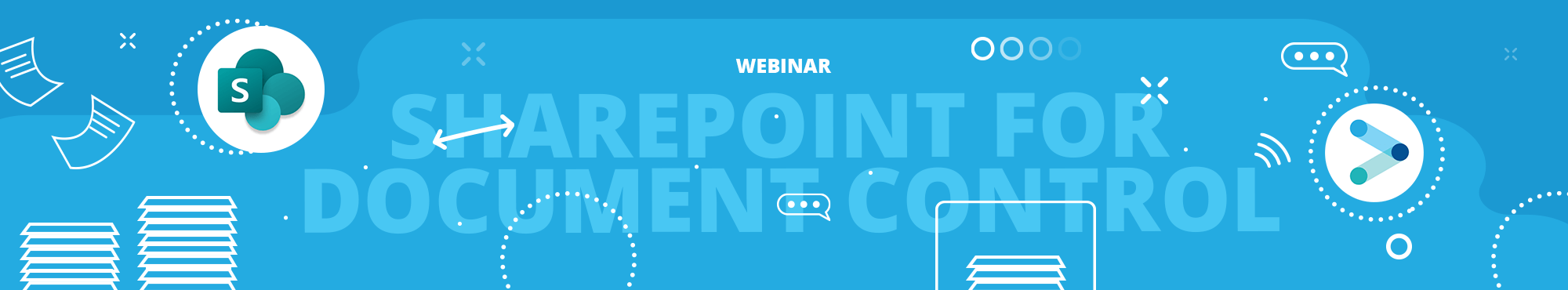 Webinar — SharePoint for document control