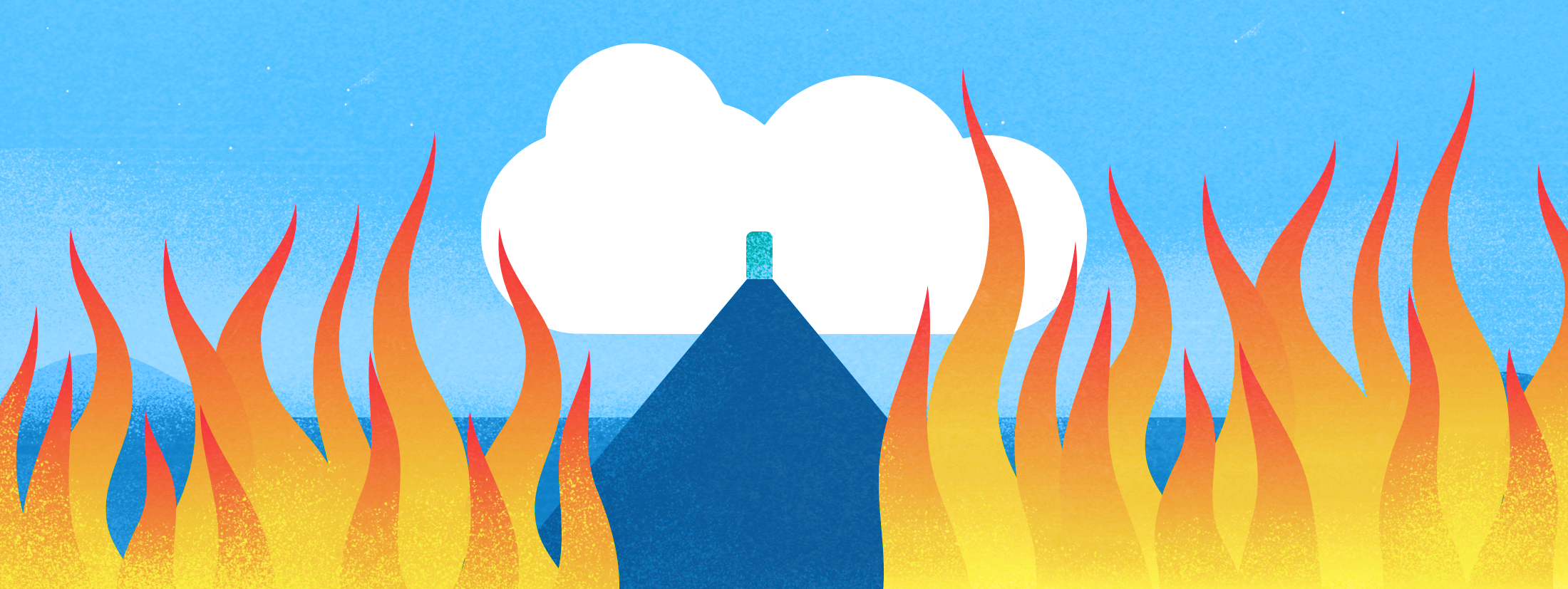 “No one is going to be fired for going to the cloud”