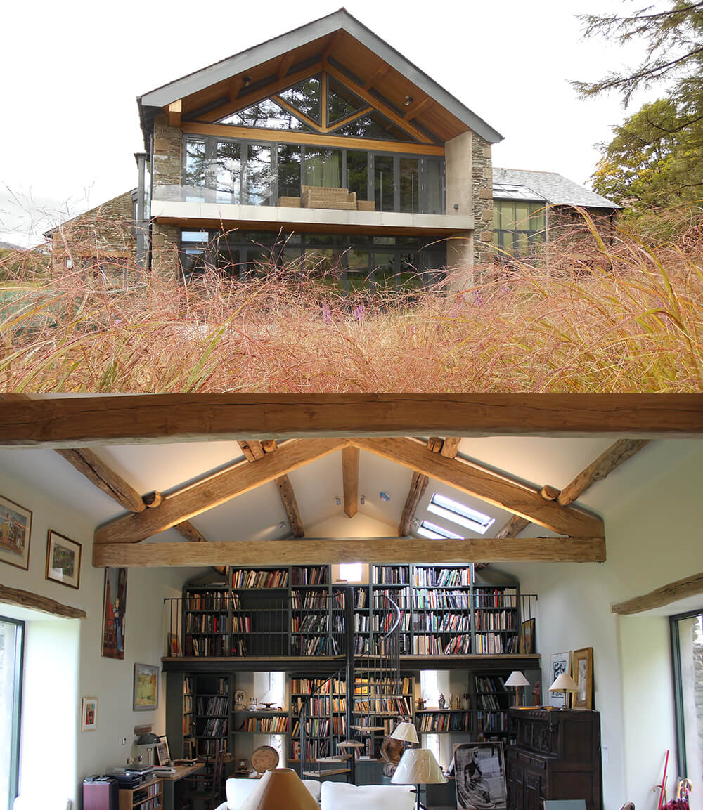 Technology gives John Coward Architects directors more time to focus on clients.