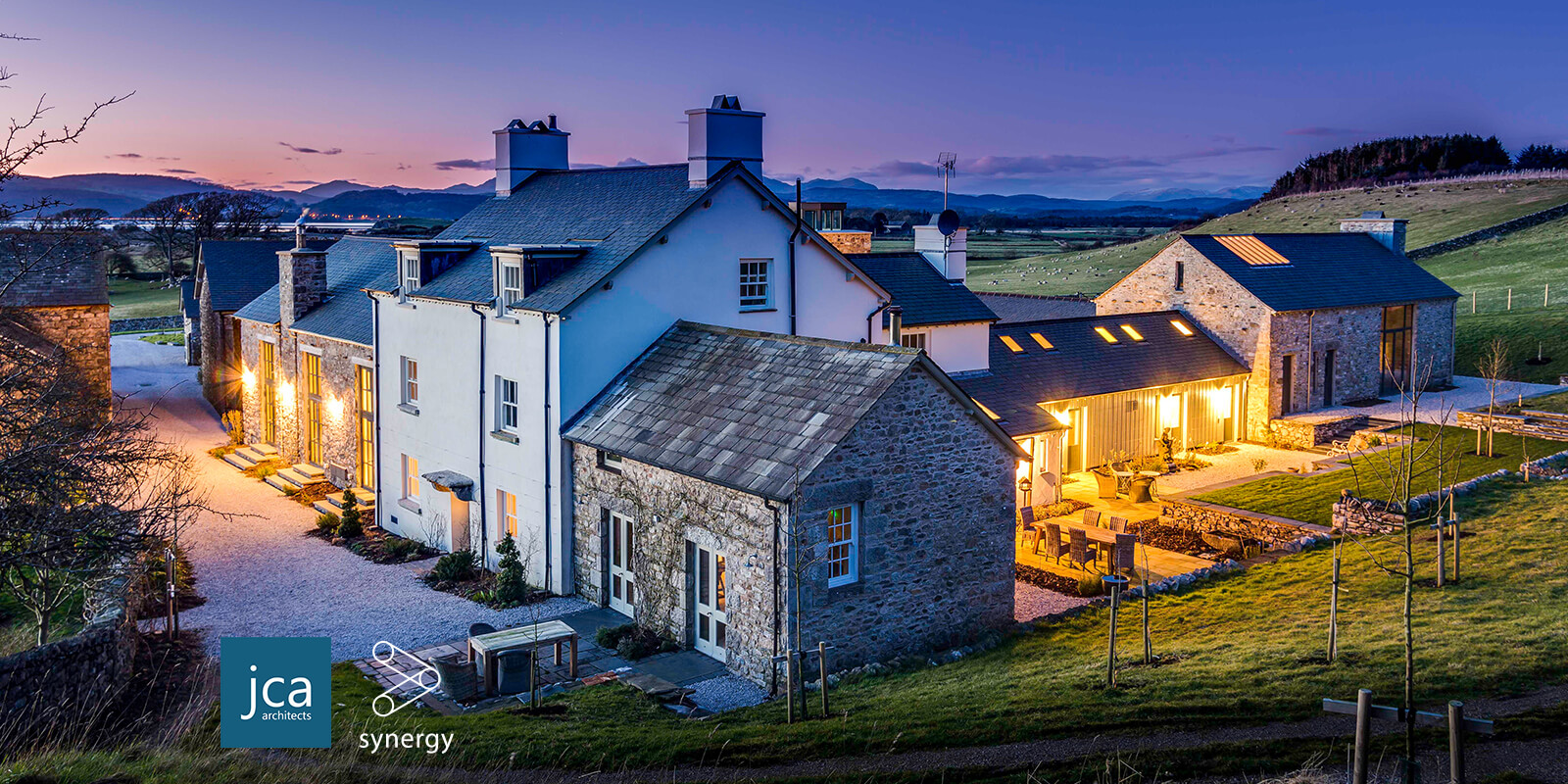 Technology gives John Coward Architects directors more time to focus on clients.