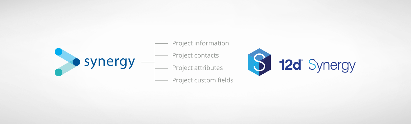 Share important project information with the 12d Synergy add-on