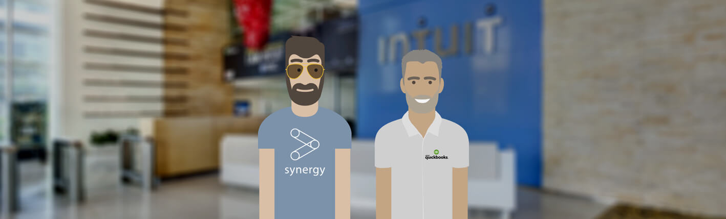 QuickBooks Online add-on for Synergy