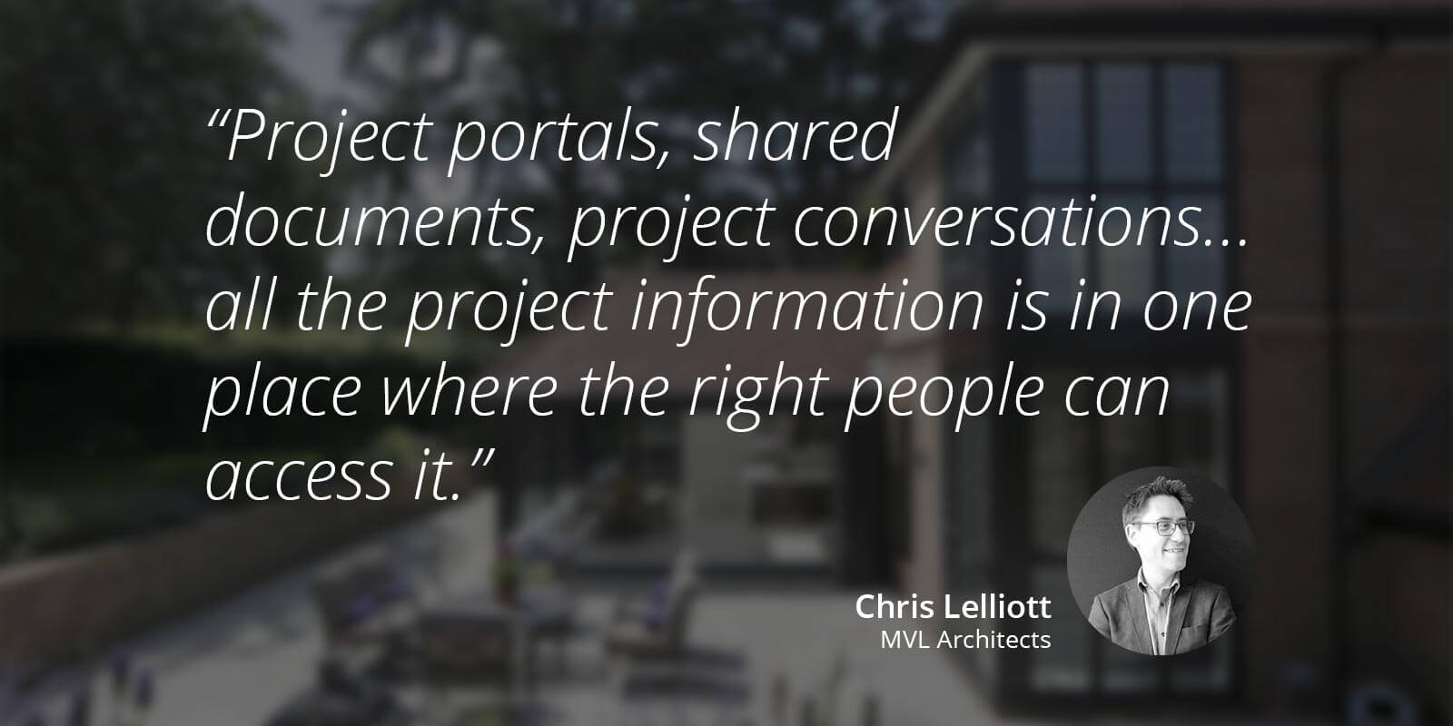 Technology is helping MVL Architects grow.