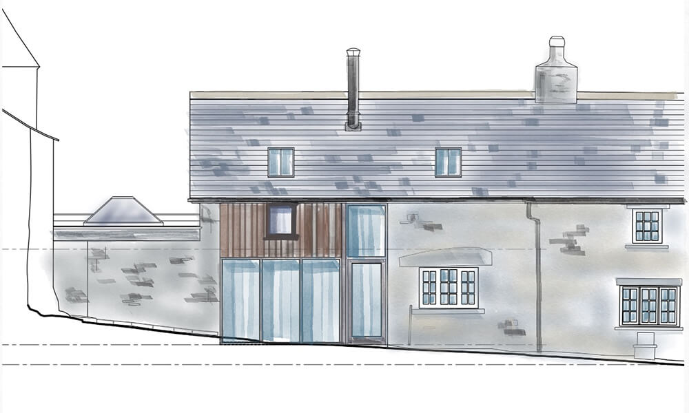 Technology gives John Coward Architects directors more time to focus on clients.