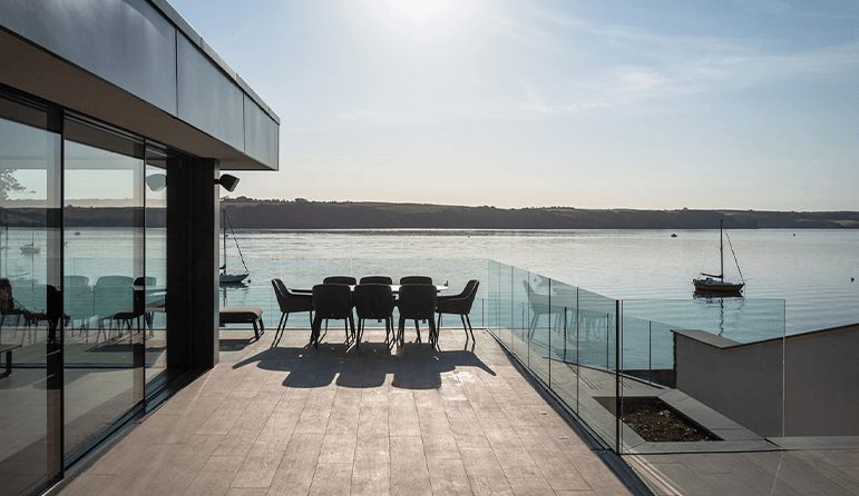 Laurence Associates blog total synergy waterfront villa