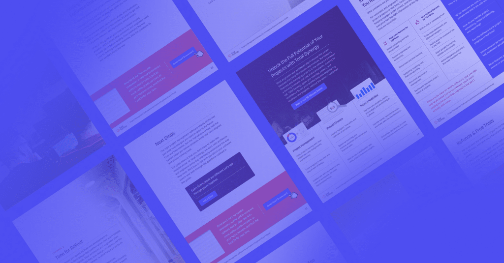 The Project Management Software Buyer's Guide for Architects & Engineers