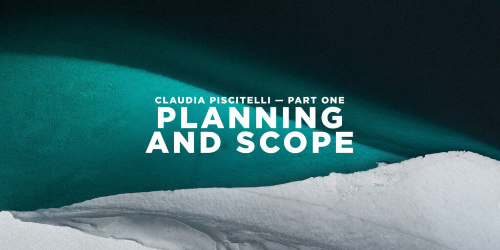 Planning and scope