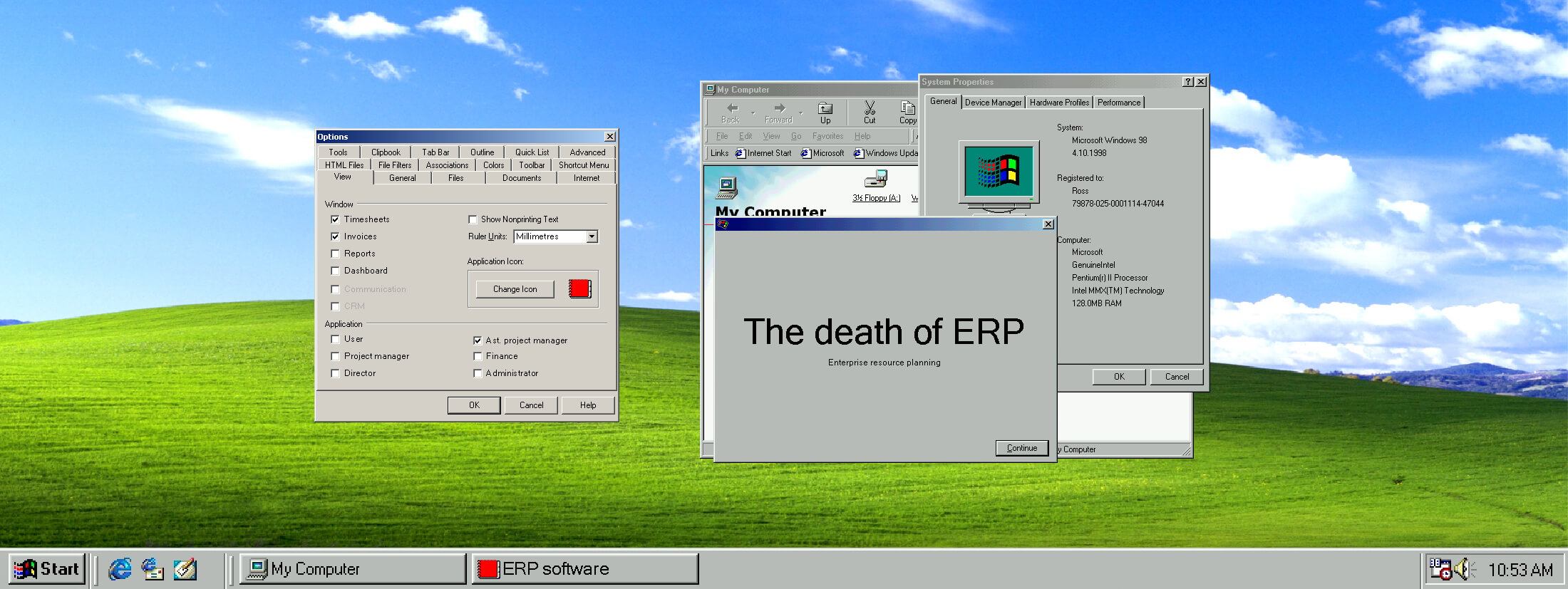 The death of ERP — what does the AEC design industry do now it’s gone?
