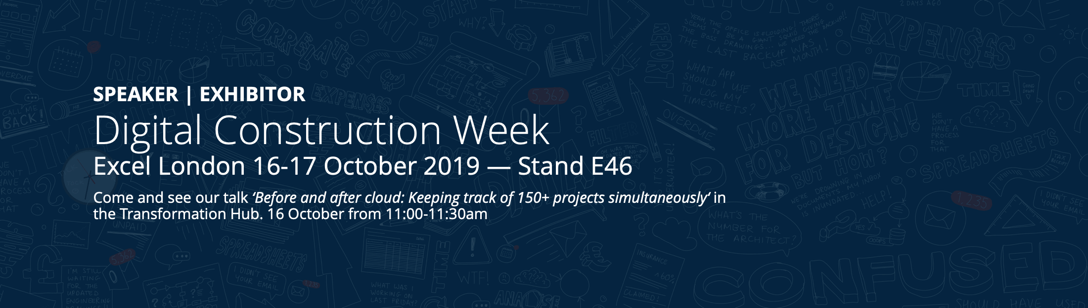Digital Construction Week