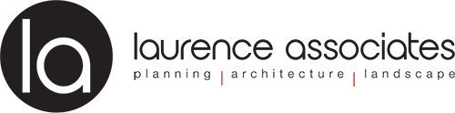 Laurence Associates Logo total synergy