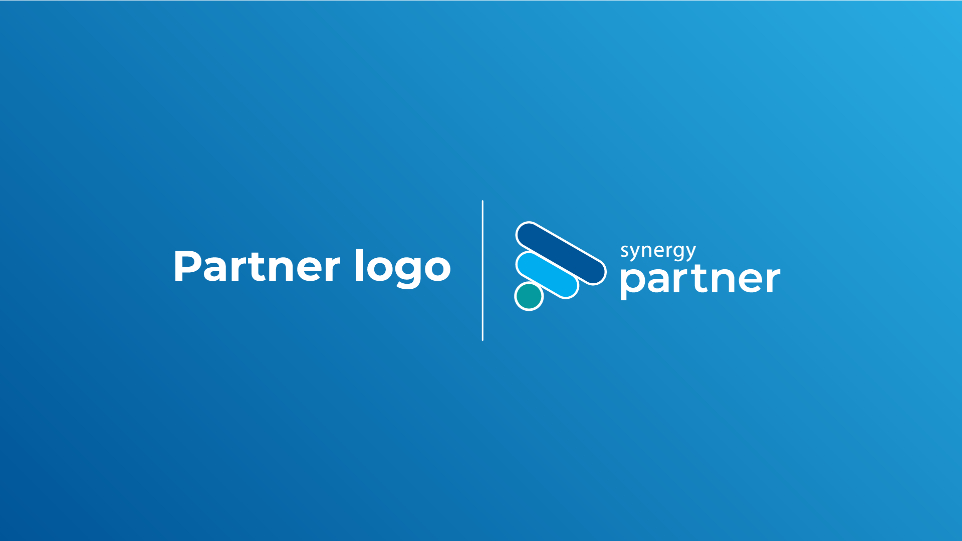 partnership logo co-branded