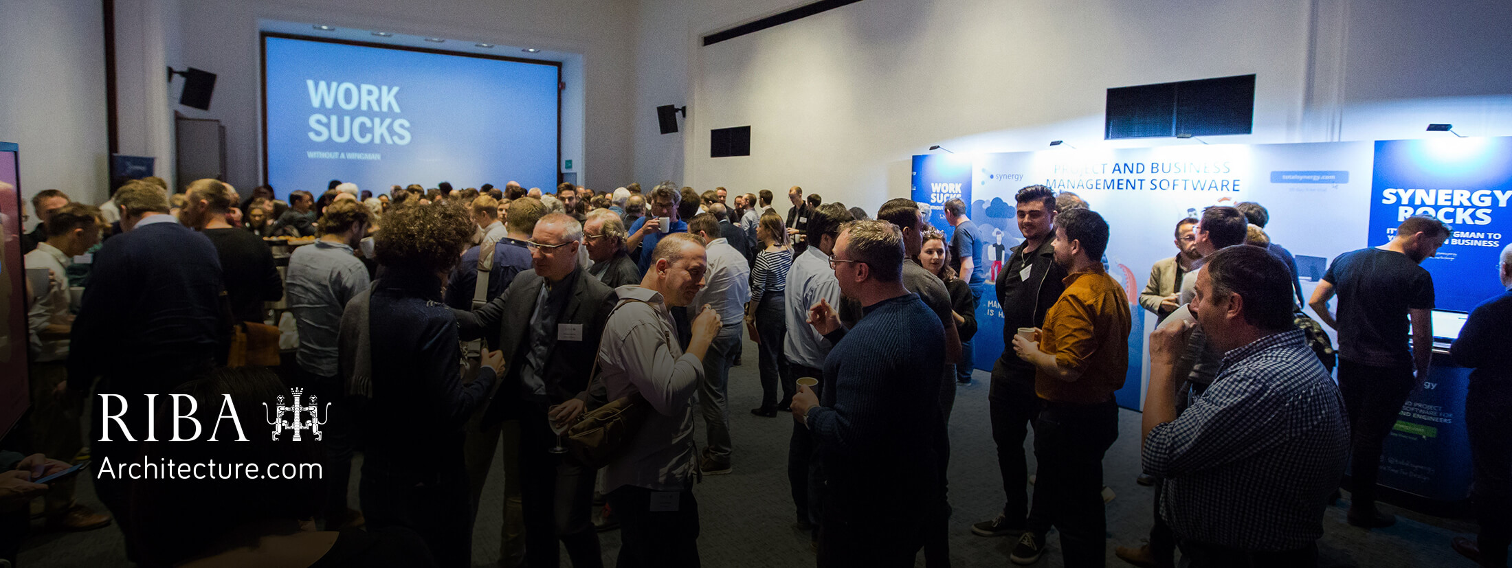 Behind RIBA’s Guerrilla Tactics — Winning business and creating opportunities