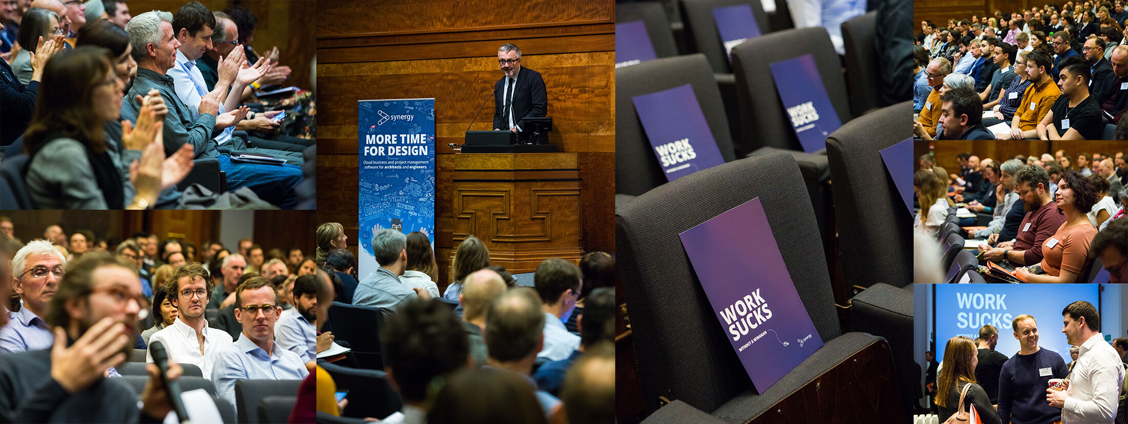 Behind RIBA’s Guerrilla Tactics — Winning business and creating opportunities
