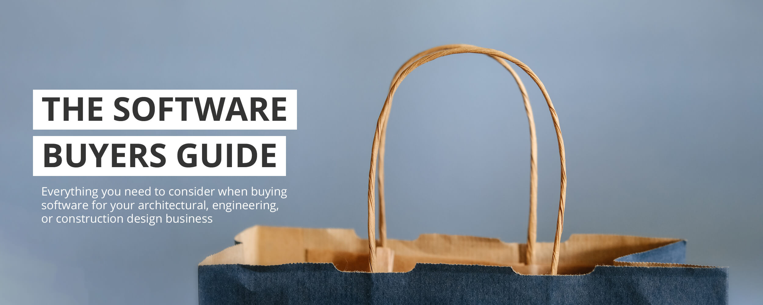 The software buyer’s guide