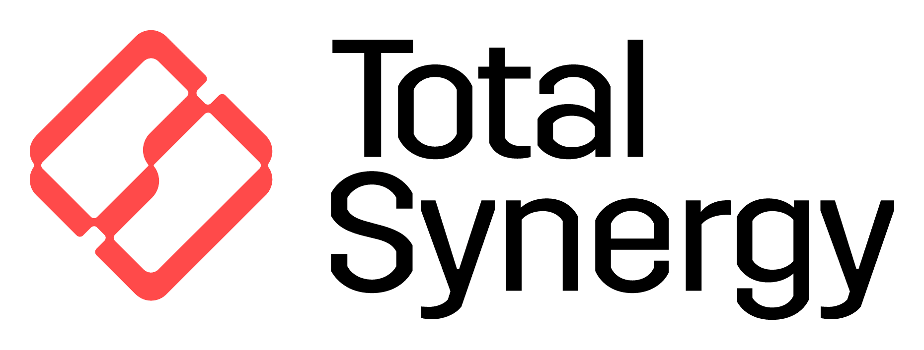 Total Synergy Dark Logo
