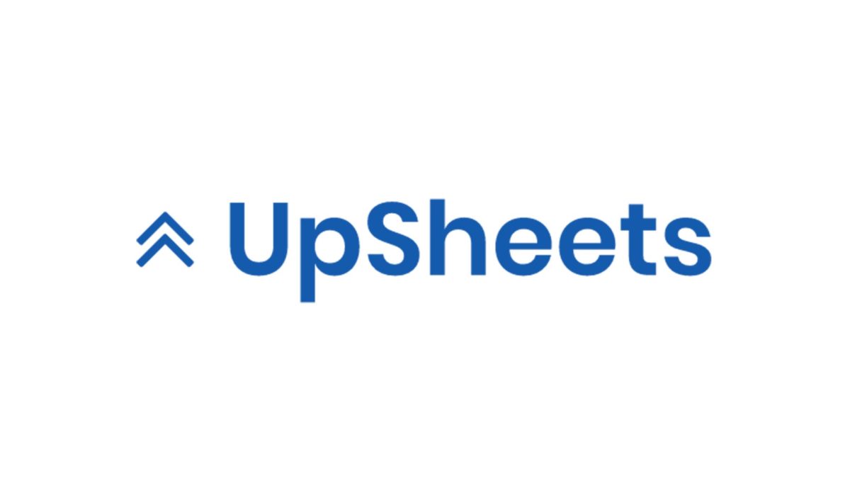 UpSheets