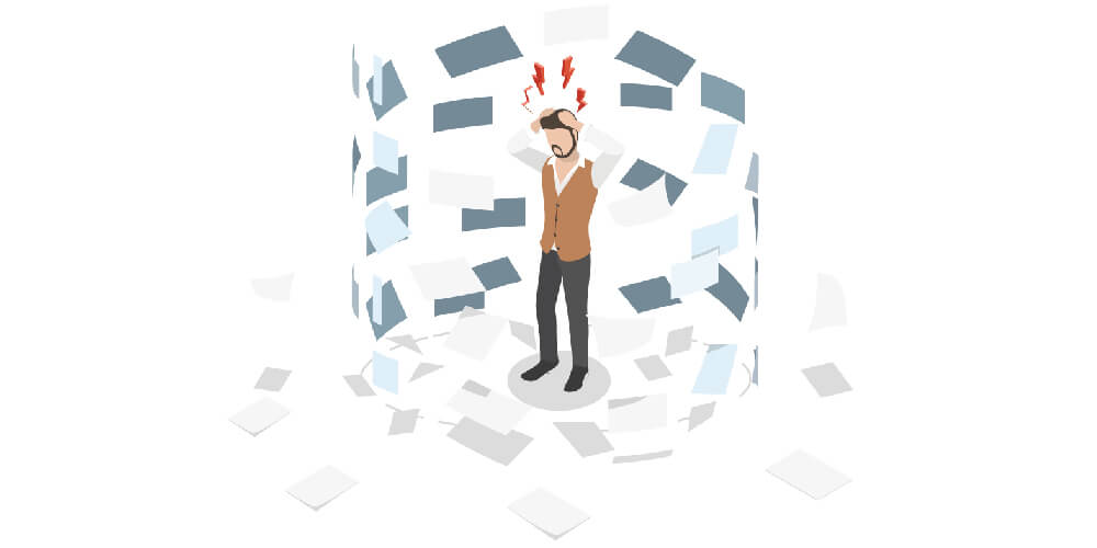 Whirlwind of project documents