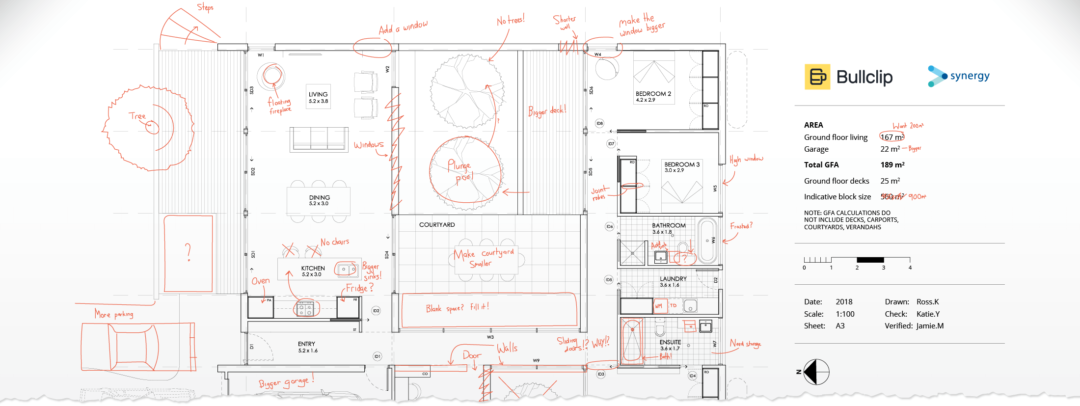 What ‘collaboration’ means to Drawboard/Bullclip