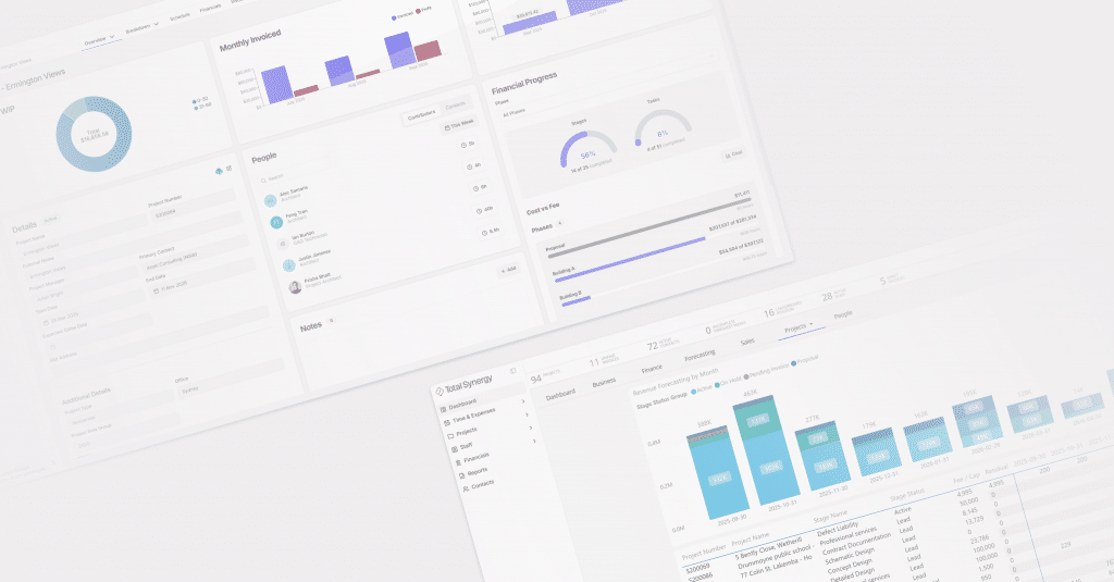 Project Management Dashboard