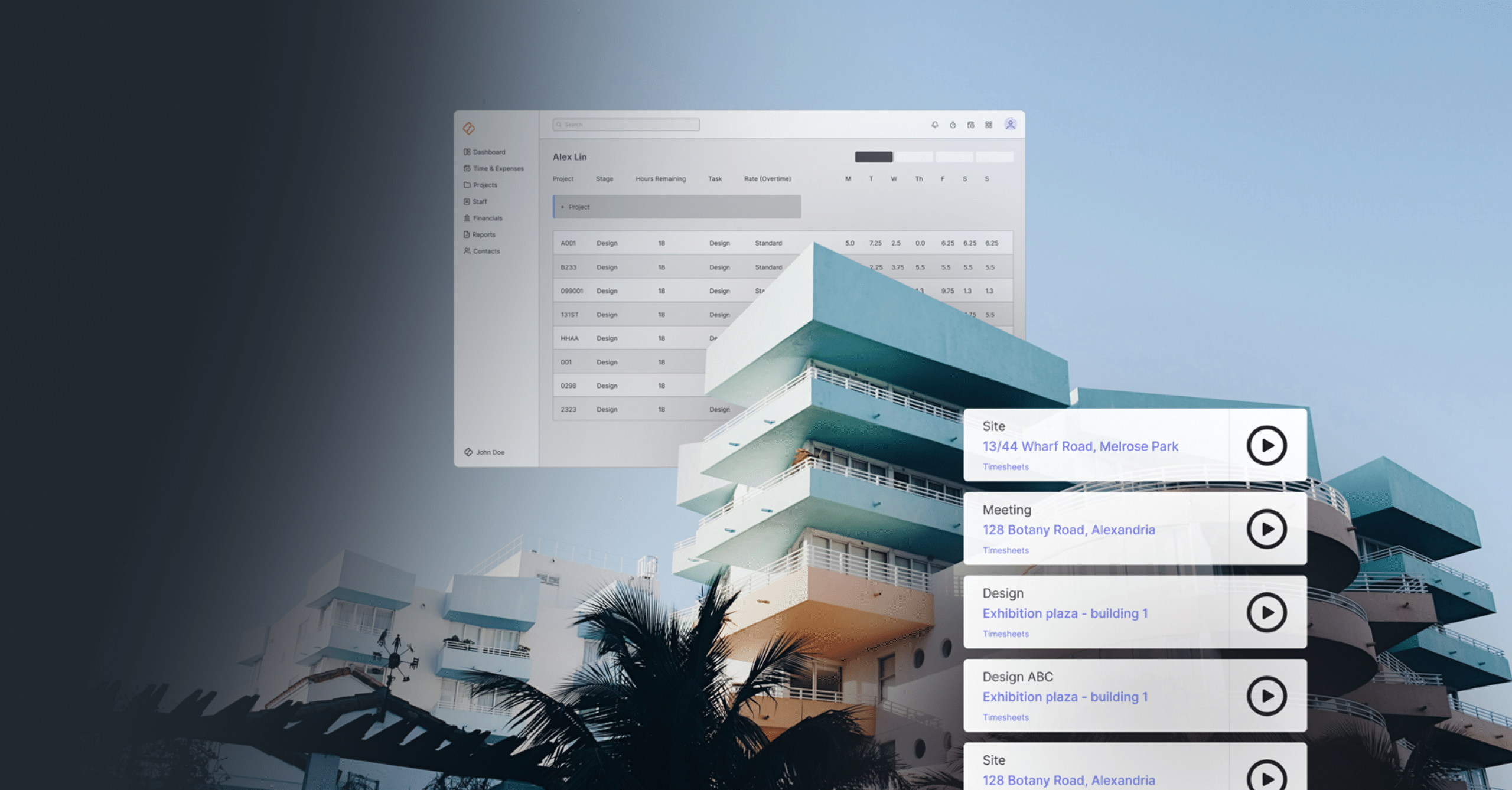 Optimising Time Tracking
