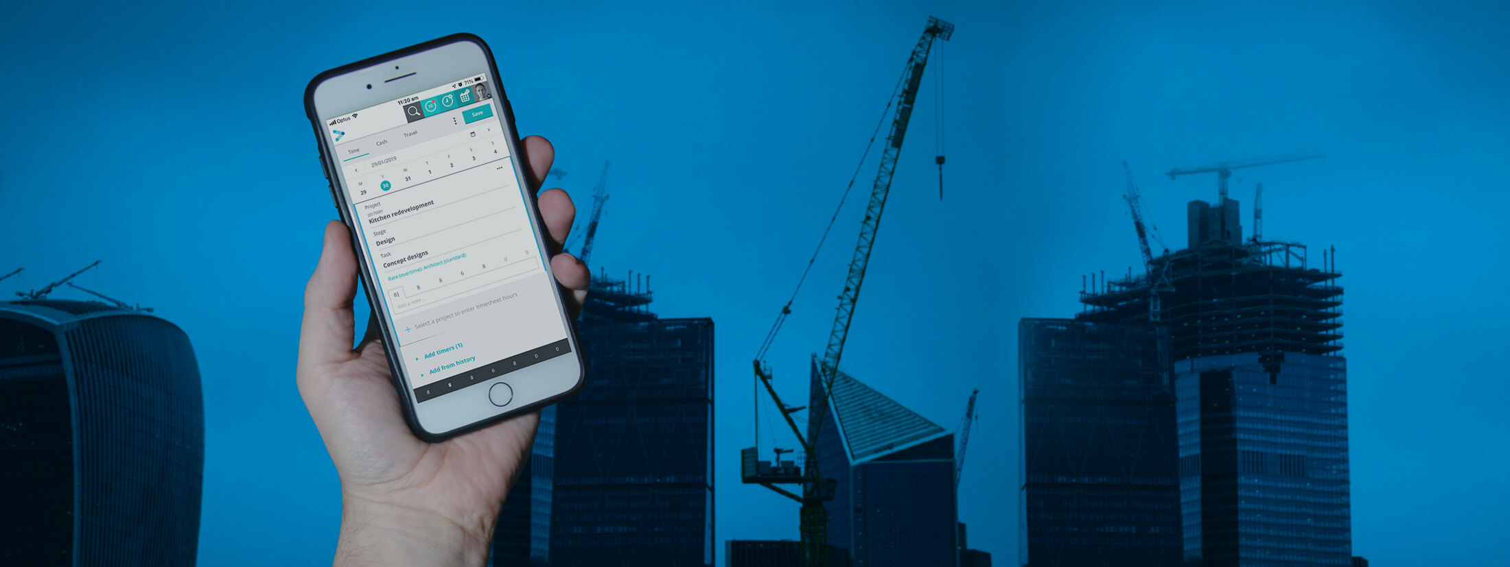Constructing a technology strategy