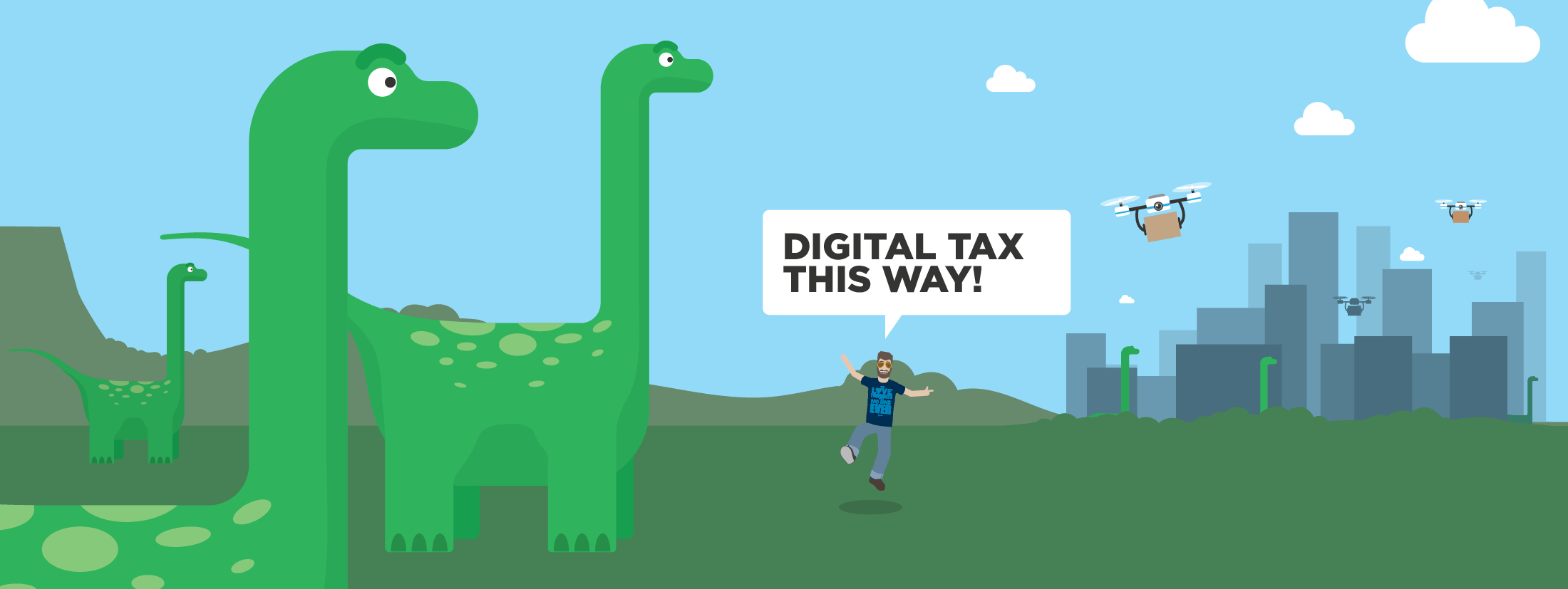 Gettin’ digi with it – the unforeseen advantages of MTD for your business