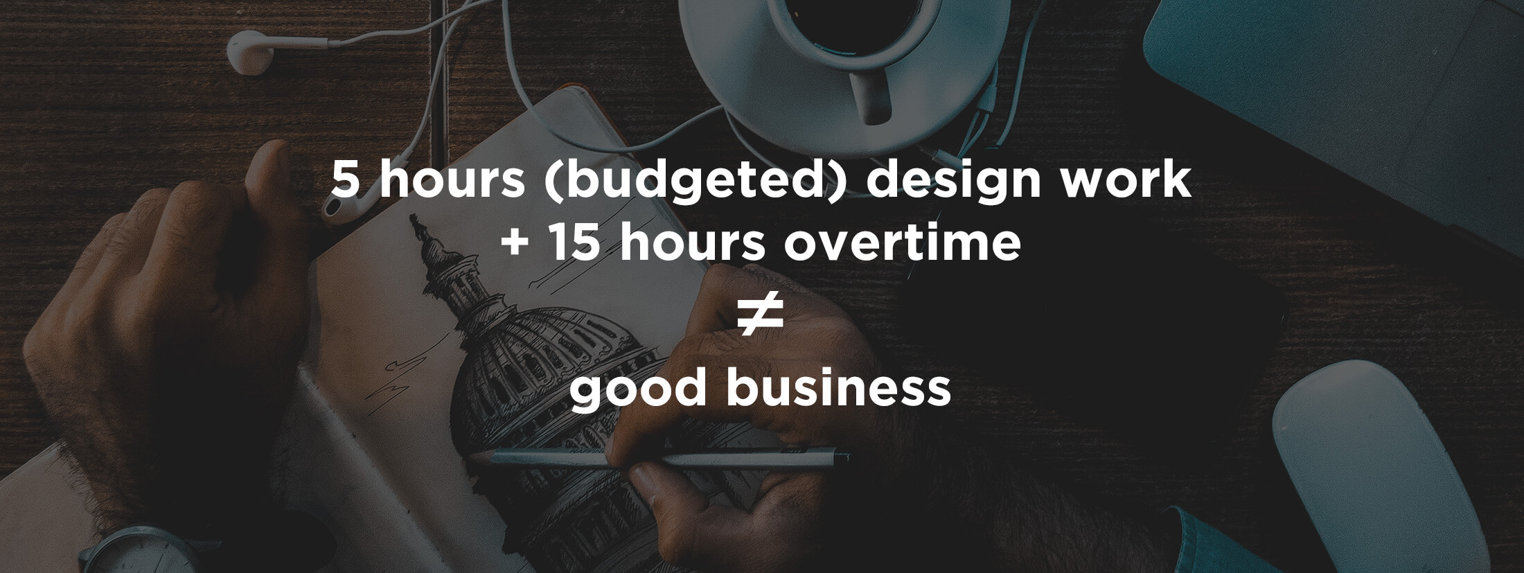 Punching the clock: working out the cost of professional time in an AEC design business