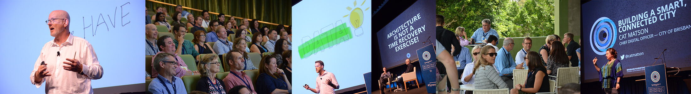 Past event — Synergy2019 — Success by Design