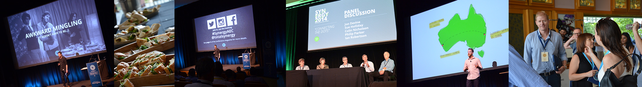 Past event — Synergy2019 — Success by Design