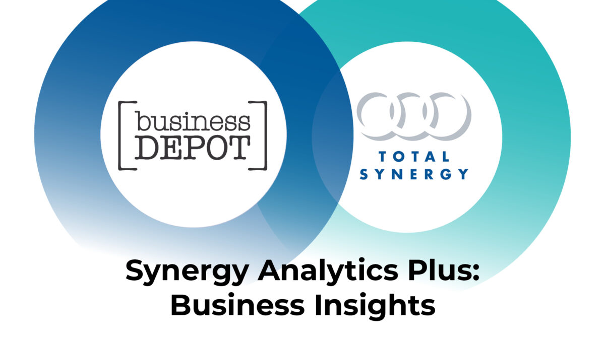 Synergy Analytics Plus: Business Insights – Feat. businessDEPOT (GMT)
